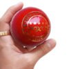 Boxco Premium Hand Made Two Piece Cricket Leather Ball