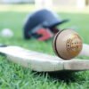 Boxco Power Hande Made Four Piece Cricket Leather Ball