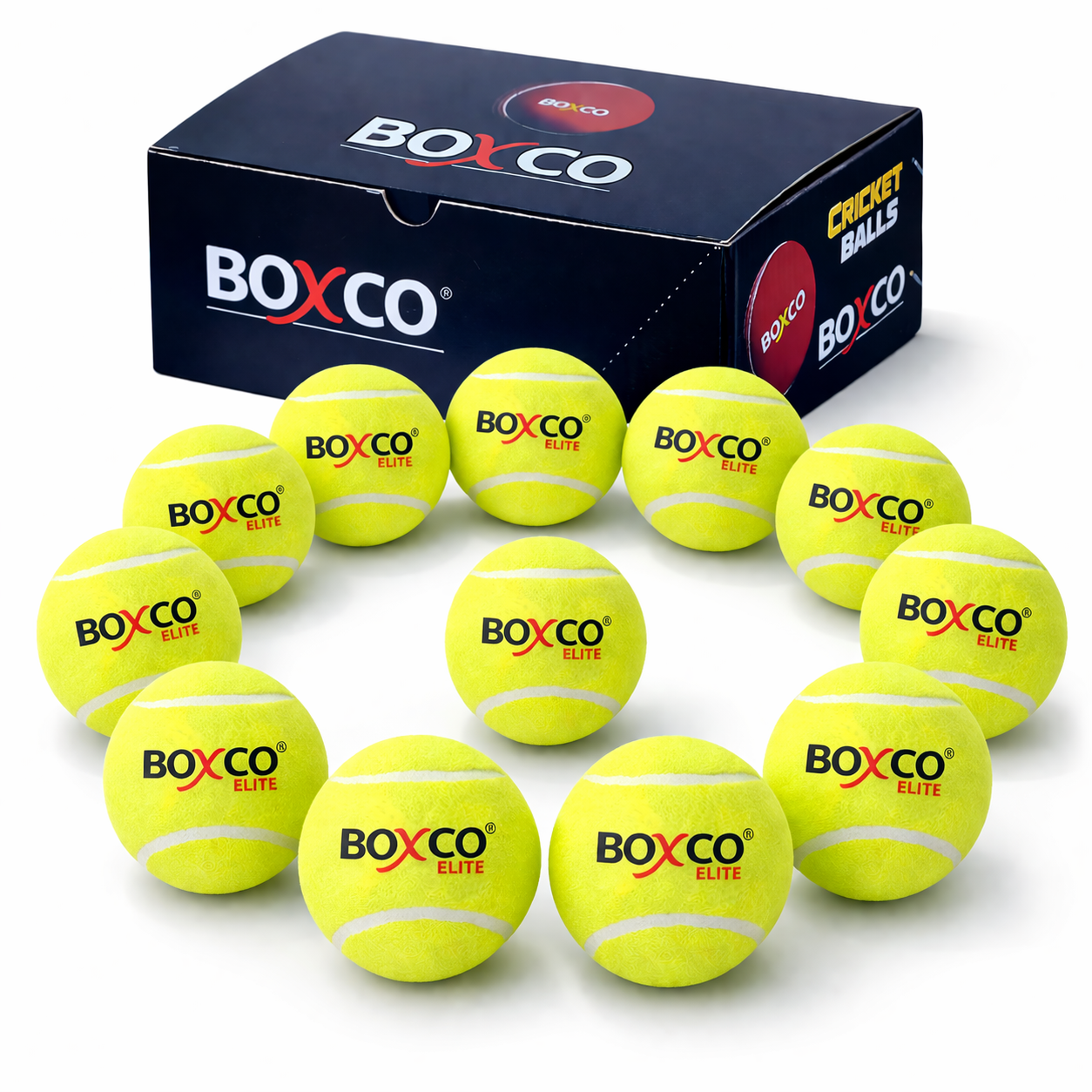 12 ELITE BALLS