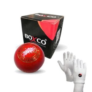 Premium  Red + Gloves