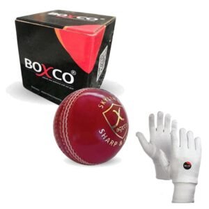 Skyline Red + Gloves