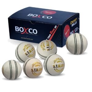 Strike white Pack of 6