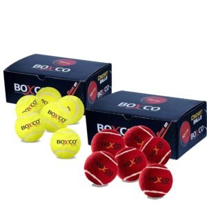 Tennis Combo Elite+Velocity Pack of 12