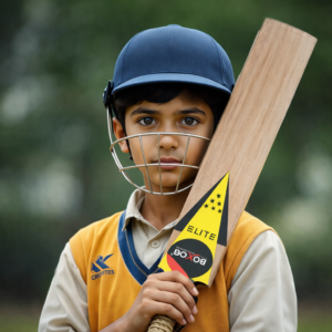 Elite Cricket Bat 6 With Bag