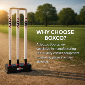 Stump Power with bails