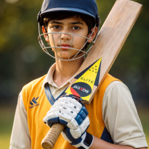 Elite Cricket Bat Full Size With Bag